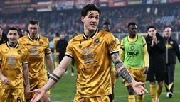 Zaniolo, l’Udinese prova a ricucire: il talento ex Roma vuole una big. Ma per Juventus e Milan sarebbe una scelta rischiosa