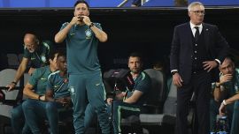 Brasile, Davide Ancelotti e il gesto di stizza con Neymar: interviene la moglie sui social