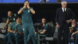 Brasile, Davide Ancelotti e il gesto di stizza con Neymar: interviene la moglie sui social