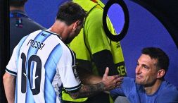 Mondiali, Argentina: perché Scaloni ha privato Messi di nuovi record, il retroscena