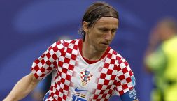 Croazia, Modric avvisa Ronaldo nel duello della terza età, il ct Dalic attacca l'arbitro e i media