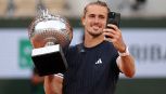 Sinner, Zverev onesto: 'Ho avuto fortuna'. Anche Alcaraz e Djokovic fuori, c'è chi paragona Sascha a Bradbury