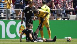 Usa-Australia, moviola: il Var fa arrabbiare i Socceroos, risse e polemiche, l’arbitro sviene nel recupero