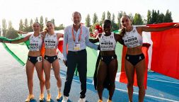 Europei Under 18, Doualla vola nei 200 e trascina l'Italia al bronzo: Succo argento che sa di beffa, rivelazione D’Alessandro