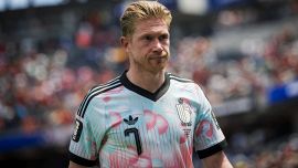 I 100 anni del Napoli, la sorpresa è De Bruyne: gesto inatteso del belga dopo il gelo col club