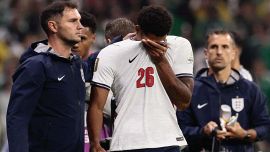 Inghilterra, che mazzata per Tuchel: Quansah squalificato per due turni. Il caso Balogun e l’eccezione per Trump