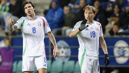 La prima Italia di Pirlo: come dovrebbe giocare contro il Belgio al debutto in Nations League