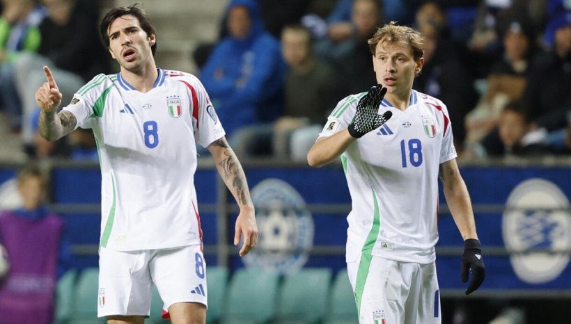 La prima Italia di Pirlo: come dovrebbe giocare contro il Belgio al debutto in Nations League