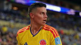 Lazio, Gattuso vuole James Rodriguez leader ma il suo Mondiale è stato un flop, arriva Doekhi