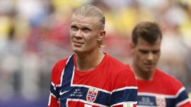Norvegia, c’è l'Inghilterra ma il virus fa più paura di Kane: due giocatori in isolamento, preoccupazione per Haaland