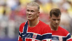 Norvegia, c’è l'Inghilterra ma il virus fa più paura di Kane: due giocatori in isolamento, preoccupazione per Haaland
