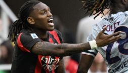 Calciomercato: l'addio di Leao è un giallo, la Juventus si libera di Openda, la Roma su Nusa