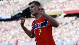 Norvegia-Inghilterra, Sorloth rivive il suo peggior incubo e sogna la rivincita