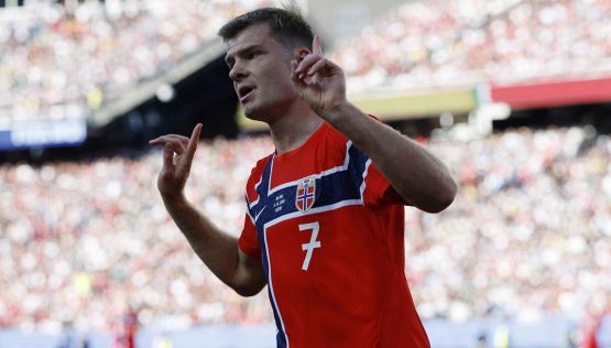 Norvegia-Inghilterra, Sorloth rivive il suo peggior incubo e sogna la rivincita