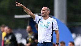 Napoli-Carrarese, due gialli rovinano la prima vittoria di Allegri: il caso Anguissa e la bordata di De Laurentiis