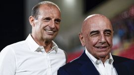 Milan, primo dispetto ad Allegri: soffiato Gila al Napoli. Ma Max incassa l’endorsement di Galliani: “È perfetto”