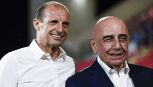 Milan, primo dispetto ad Allegri: soffiato Gila al Napoli. Ma Max incassa l’endorsement di Galliani: “È perfetto”