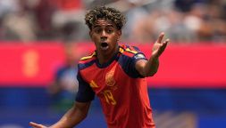 Spagna-Belgio: perchè Yamal senza brillare è stato eletto migliore in campo, lo scherzo del fratello di Lamine