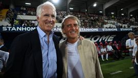 Il direttore del Tg5 Mimun annuncia Mancini ct, l'attacco del Codacons, il ruolo del figlio di Pirlo agente, cosa succede ora
