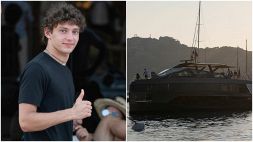 Leclerc, Antonelli e Verstappen con Toto Wolff: Sardegna capitale della F1, Kimi scatenato tra disco e kart