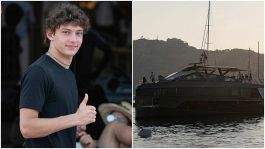 Leclerc, Antonelli e Verstappen con Toto Wolff: Sardegna capitale della F1, Kimi scatenato tra disco e kart