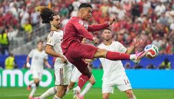 Portogallo-Spagna: Merino infrange i sogni di Ronaldo al 91', Yamal un'ombra ma la Roja va ai quarti