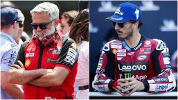 Ducati, Grassilli attacca Bagnaia: "Dette cose pesanti". Test, Max Biaggi stupisce a 55 anni: "Sono ancora qua"
