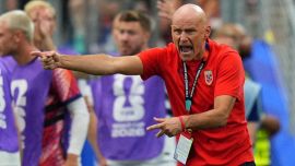 Norvegia, il ct Solbakken vide la morte in faccia, ora sogna l’impresa col Brasile: 'Vinicius è un ballerino'