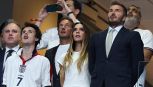 L'Inghilterra addolora il Principe William per la sconfitta con l'Argentina, i Beckham divisi pure nel calcio, felicità Felipe di Spagna