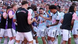 Lukaku entra, segna col Belgio e provoca Trump. De Bruyne sta a guardare, ma Allegri e il Napoli hanno scelto