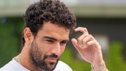 Matteo Berrettini nel vortice social per il defollow di Vanessa Bellini e l'indizio social su Peggy Gou