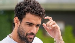Matteo Berrettini nel vortice social per il defollow di Vanessa Bellini e l'indizio social su Peggy Gou