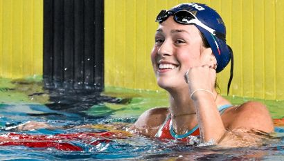 Nuoto, Nannucci e Mao fanno volare l'Italia agli Europei Juniores