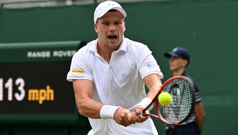 Sinner-Brooksby, l'avversario di Jannik a Wimbledon è autistico, non parlava ed è stato sospeso per doping