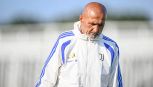 Mercato Juve fermo, Spalletti furioso: duro sfogo del tecnico, parole di fuoco alla Continassa