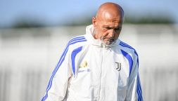 Mercato Juve fermo, Spalletti furioso: duro sfogo del tecnico, parole di fuoco alla Continassa