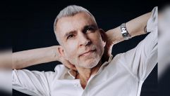 “Non sono scaramantico, ma una volta ho rotto una tv per il calcio". Claudio Guerrini e i Mondiali