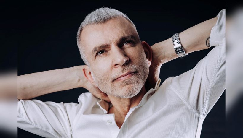 “Non sono scaramantico, ma una volta ho rotto una tv per il calcio". Claudio Guerrini e i Mondiali