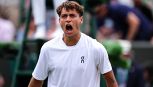 Wimbledon, Cobolli completa l'opera con Navone, 'avvisa' papà Stefano e trova Duckworth al 2° turno