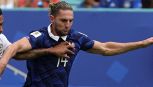 Francia-Inghilterra: Rabiot accusa i compagni, la profezia di Mbappè su Messi