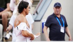 Darderi, a Estoril con Blockx è uno psicodramma: butta via la vittoria, perde al 3° e in finale ci va il belga