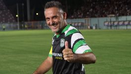 Intervista esclusiva a David Di Michele: "Corradi-Sampdoria? Ha un bagaglio importante. Al Palermo servirà costanza"