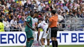 Belgio-Senegal, moviola: un rigore dubbio al 125’ salva i Diavoli Rossi, cosa ha fatto Lukaku