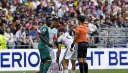Belgio-Senegal, moviola: un rigore dubbio al 125’ salva i Diavoli Rossi, cosa ha fatto Lukaku