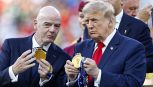 'Rispettato' e 'unificatore': Trump vuole che Infantino diventi il ​​prossimo Segretario Generale delle Nazioni Unite