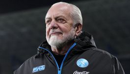 Napoli, De Laurentiis non annuncia ancora Allegri per questo motivo. Si gode Lukaku e punta Yilmaz, il giustiziere di Spalletti