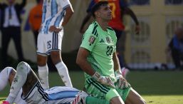 Argentina, Dibu Martinez: uno sfogo lo avvicina alla Juventus ma è polemica per il suo labiale in finale