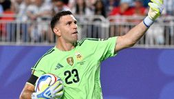 Juventus nodo portiere, il no per Dibu Martinez dell'Aston Villa cambia le gerarchie oltre Vicario: le alternative da Milinkovic-Savic a De Gea