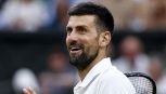 Wimbledon, sarà ancora Sinner-Djokovic: il serbo non muore mai, batte Auger al quinto e centra la 55esima semifinale Slam