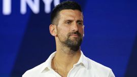 Djokovic dimentica Sinner: obiettivo Los Angeles. Il grazie a Ljubicic: 'Mi ha cresciuto e protetto'